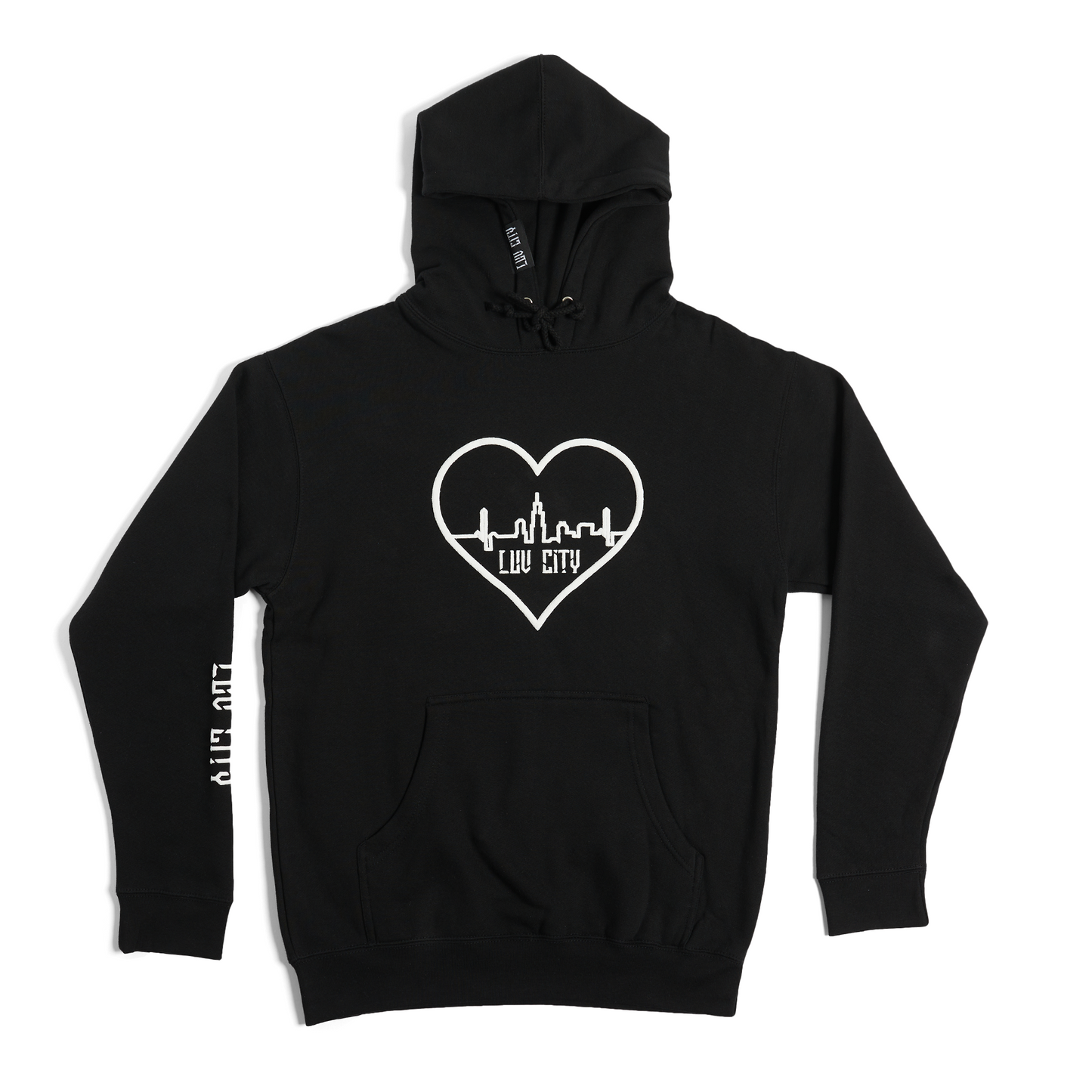 OG Puff Print Hoodie