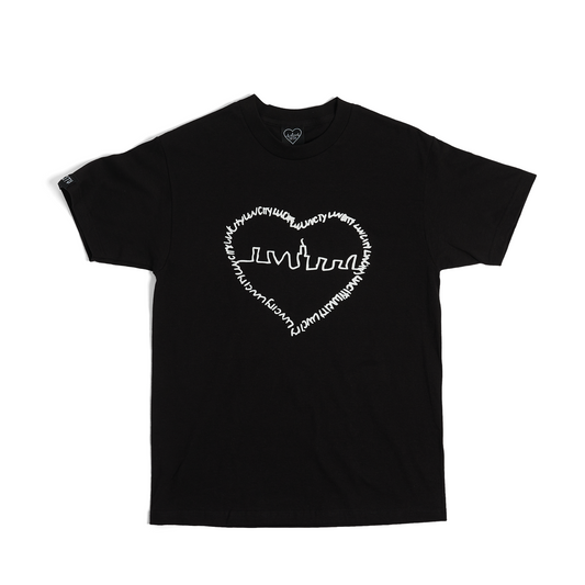 Heart of Chicago T-Shirt