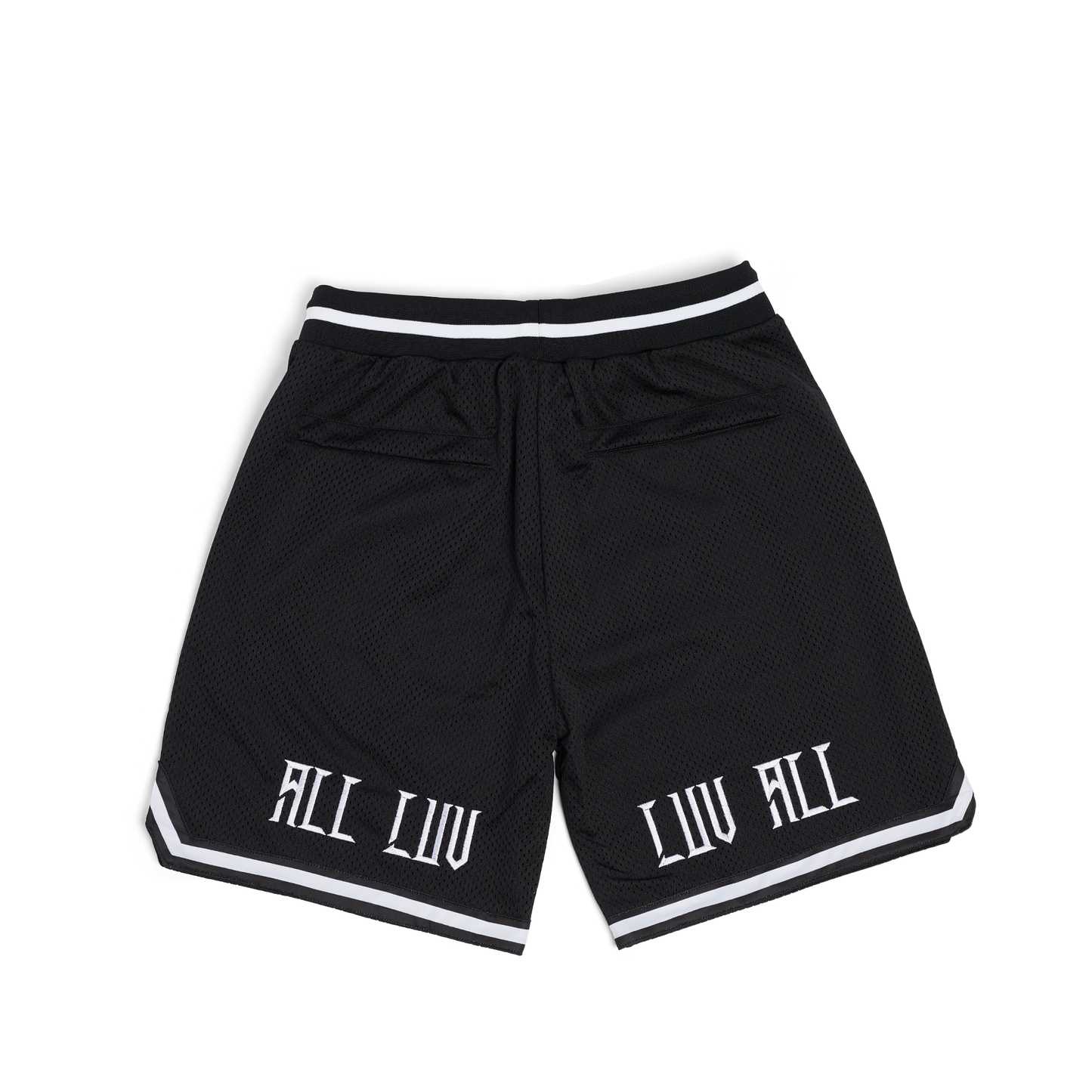 Luv City Shorts